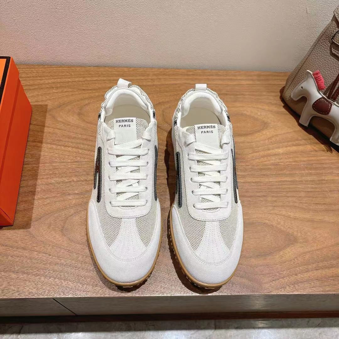 Luxury Shoes Hermes Unisex