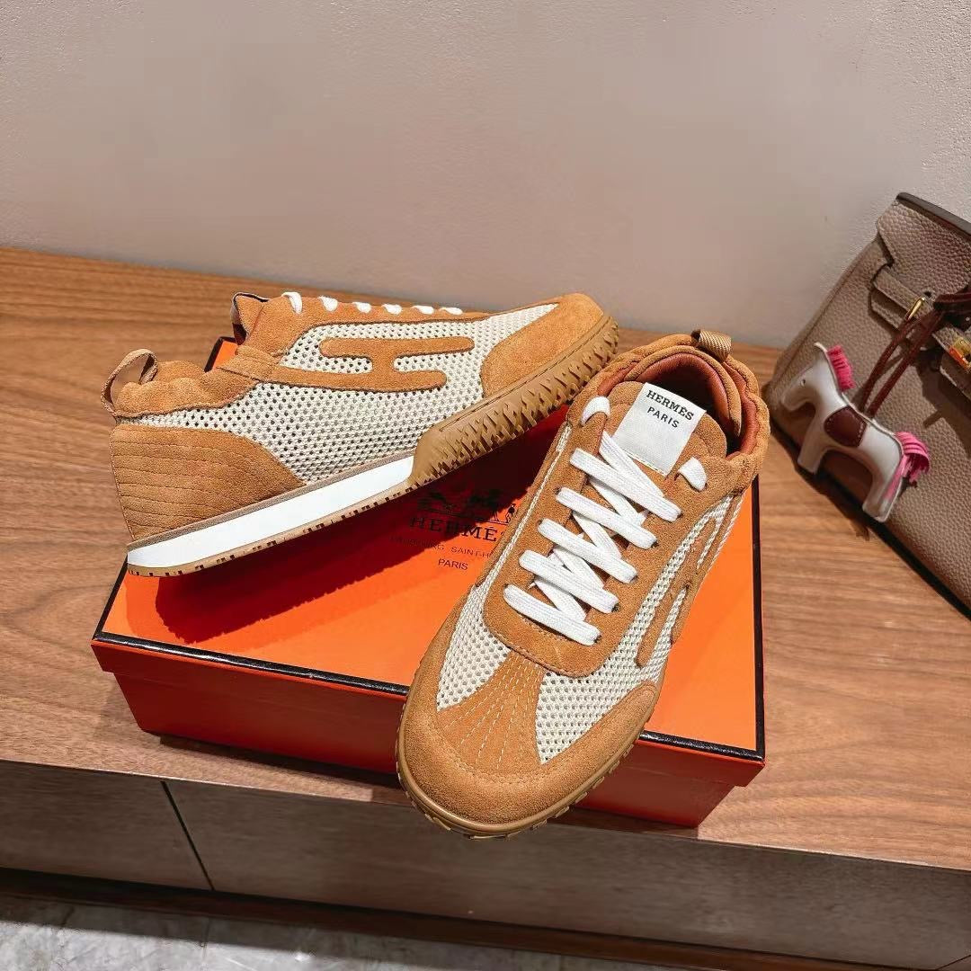 Luxury Shoes Hermes Unisex