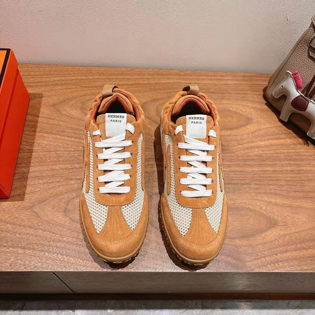 Luxury Shoes Hermes Unisex
