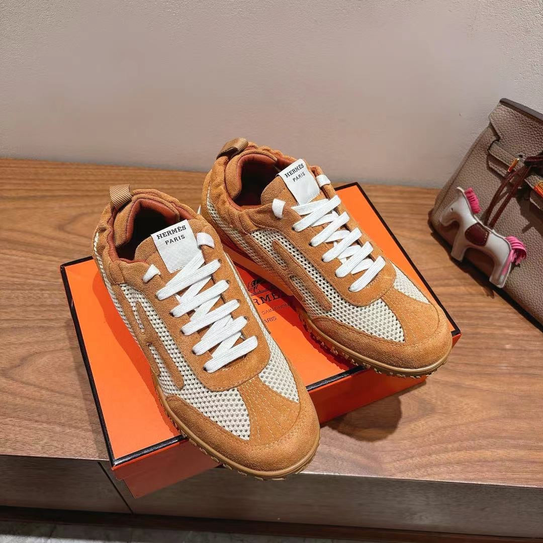 Luxury Shoes Hermes Unisex
