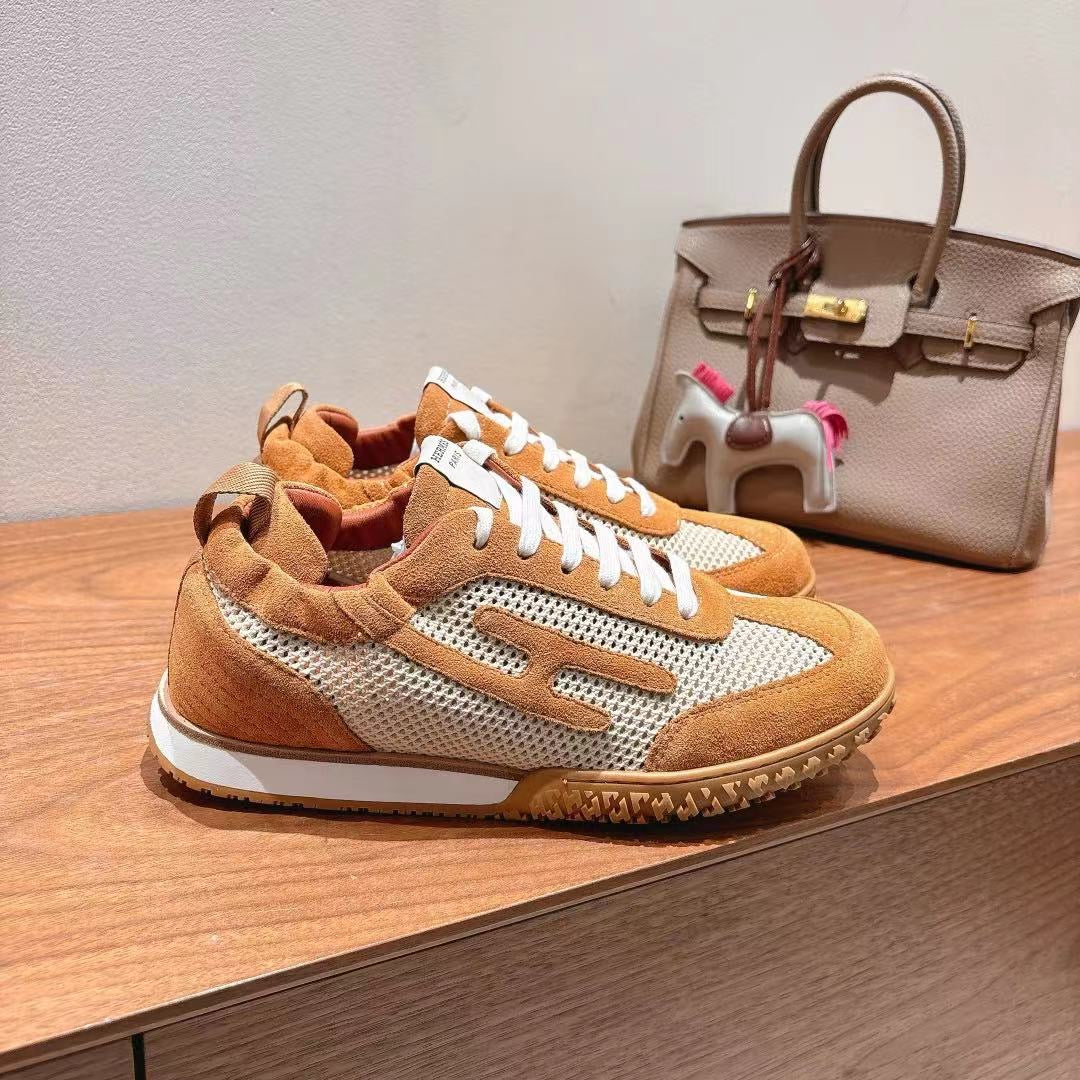Luxury Shoes Hermes Unisex