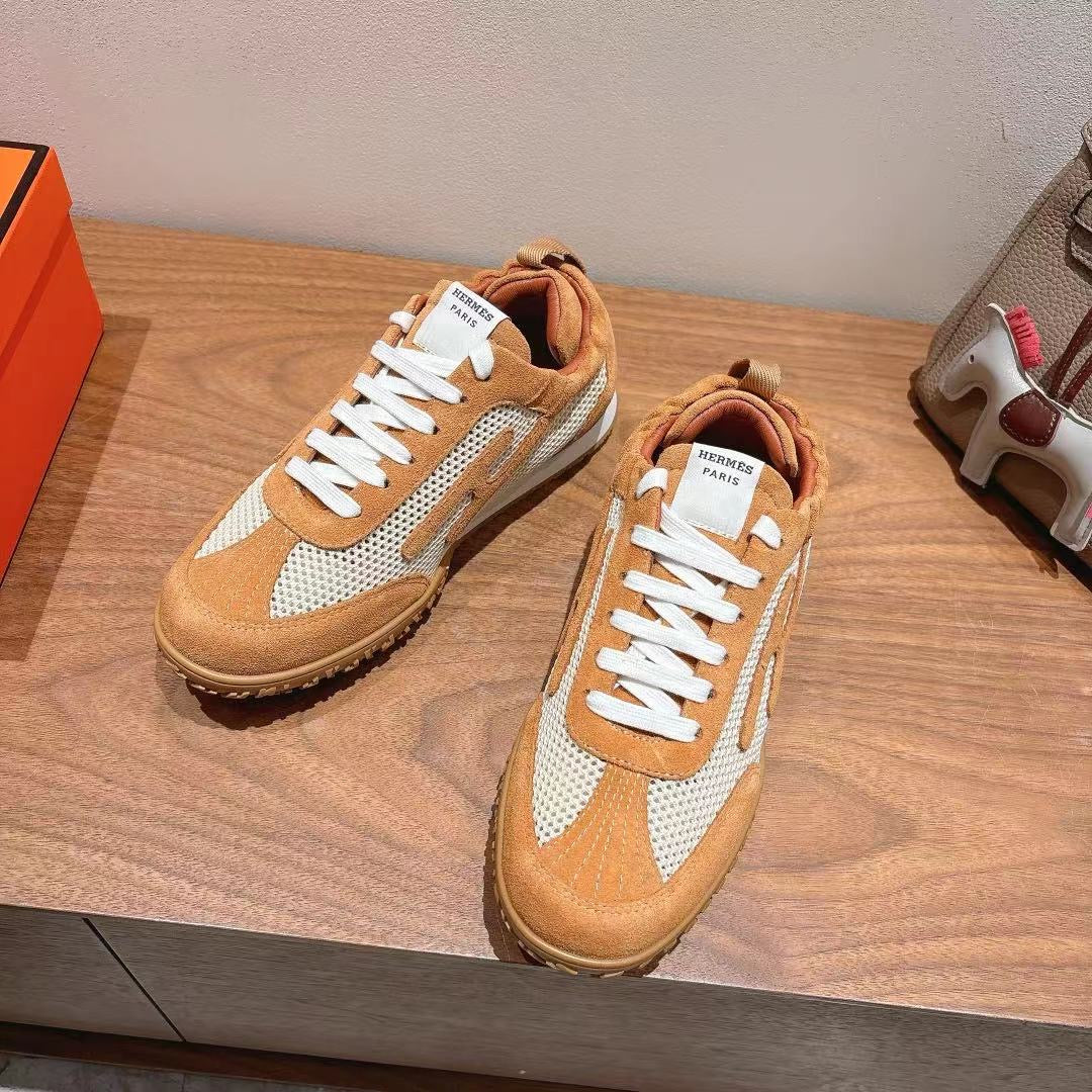 Luxury Shoes Hermes Unisex