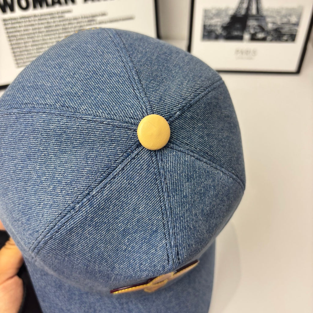 Louis Vuitton Caps