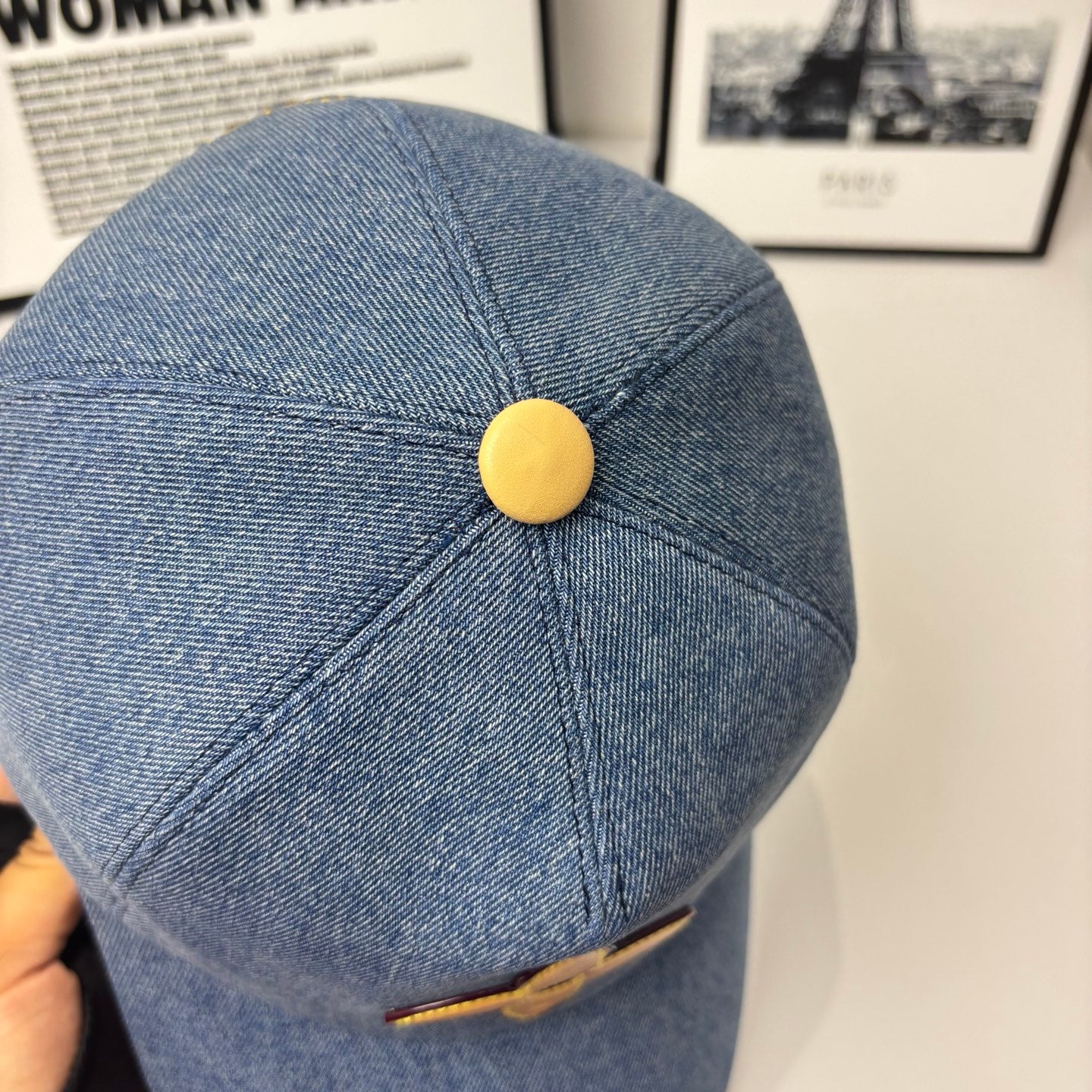 Louis Vuitton Caps