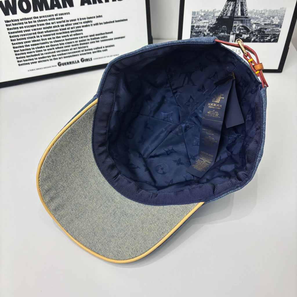 Louis Vuitton Caps