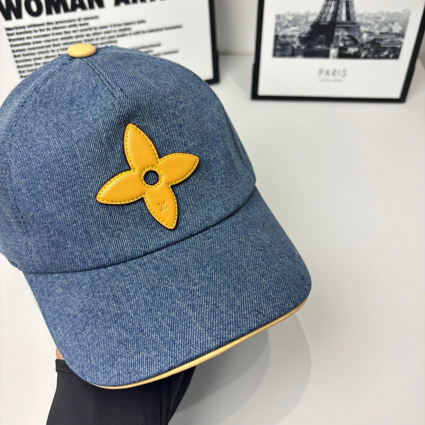 Louis Vuitton Caps