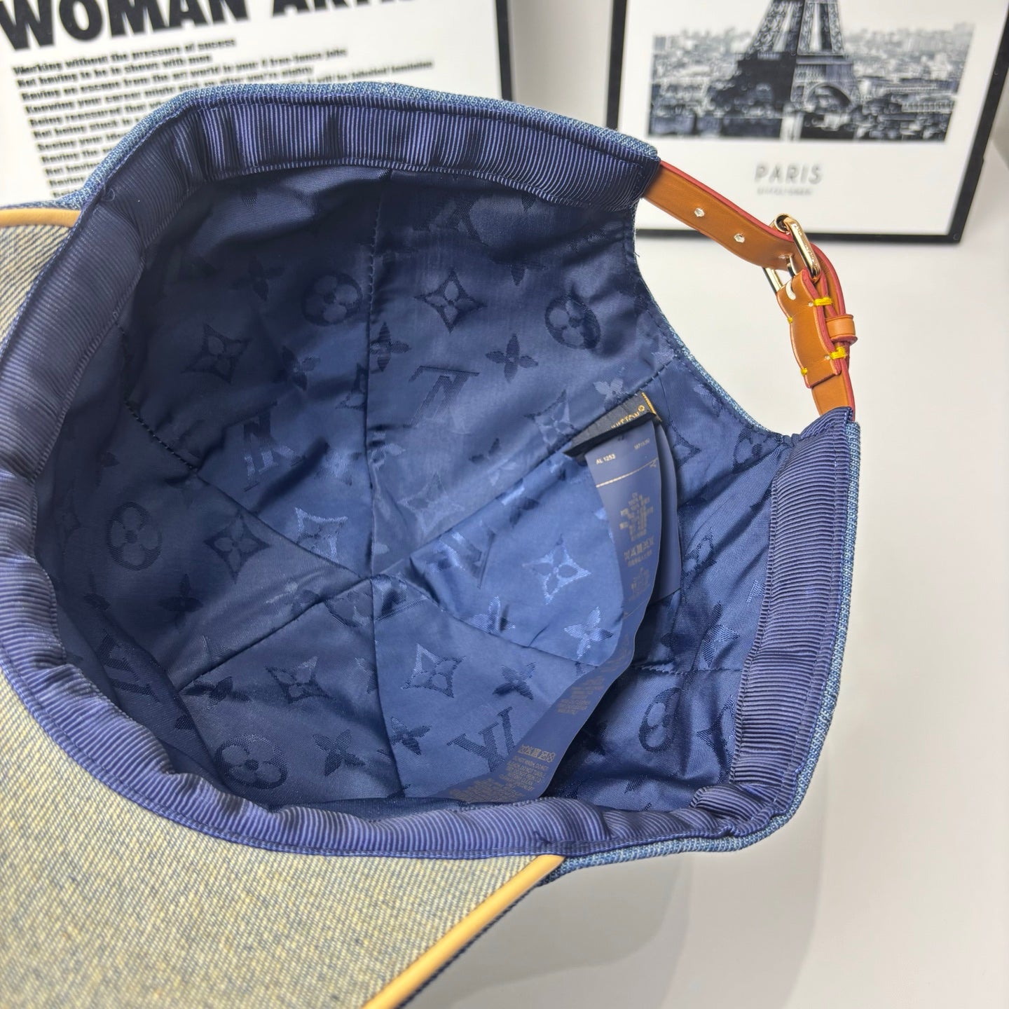 Louis Vuitton Caps
