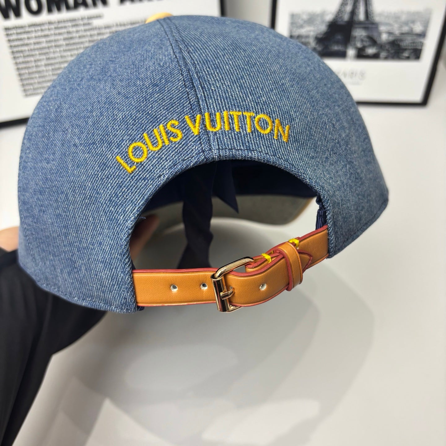 Louis Vuitton Caps