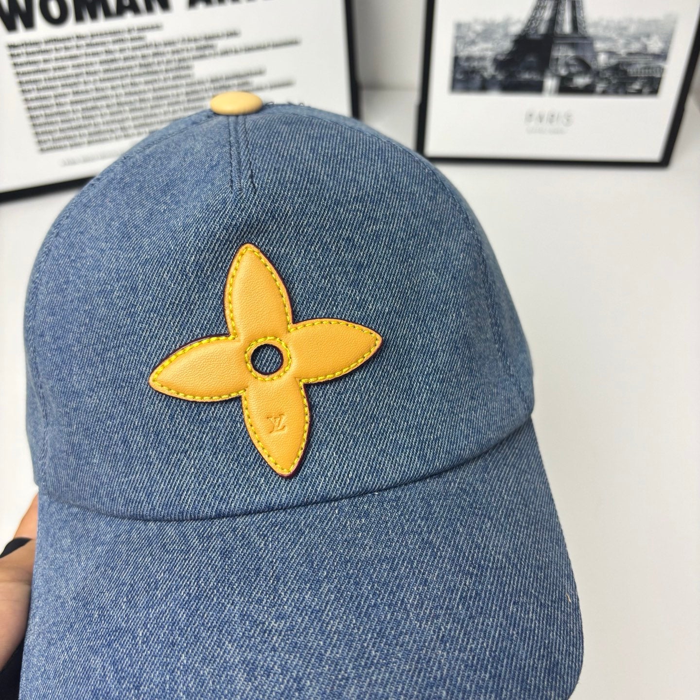 Louis Vuitton Caps