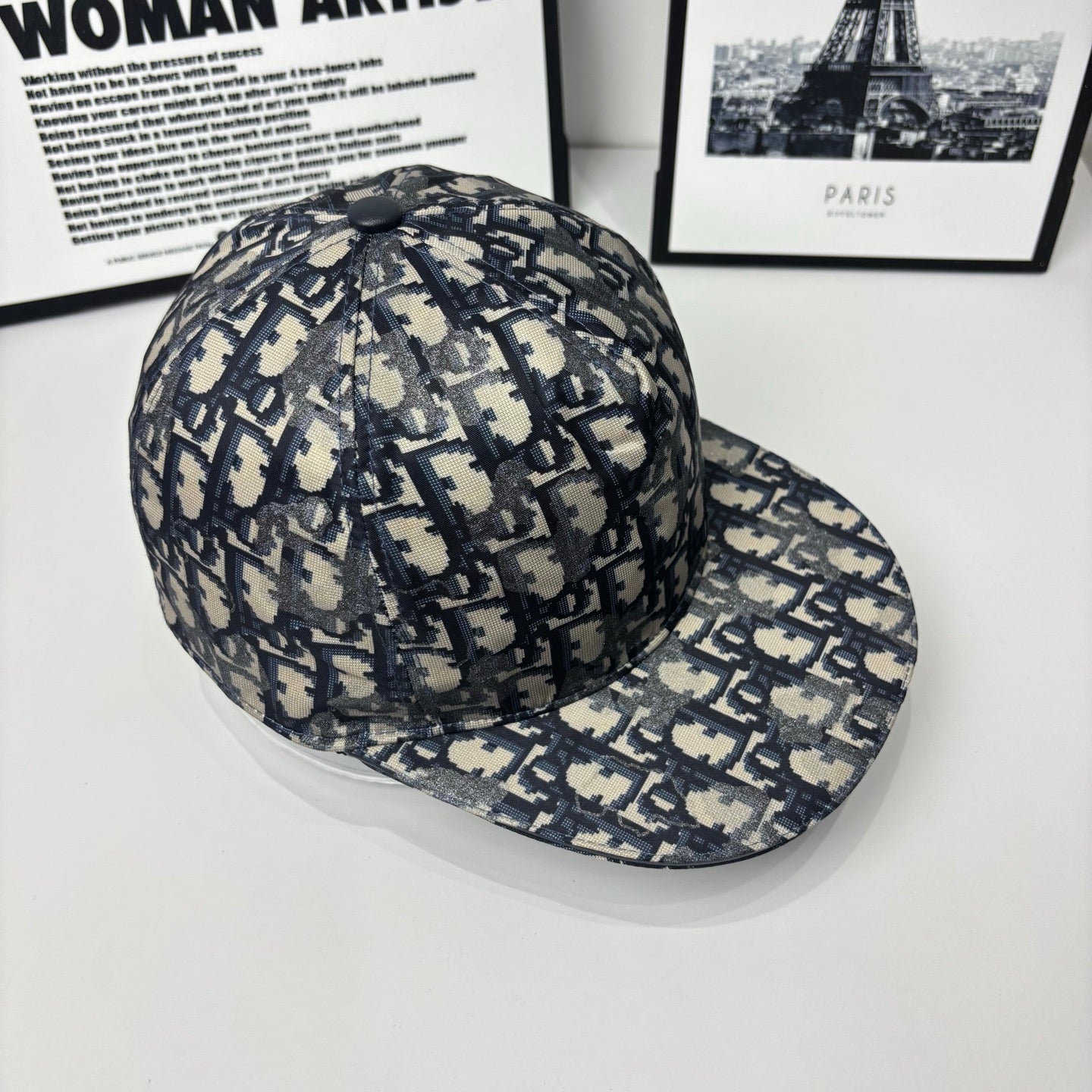 Dior Caps