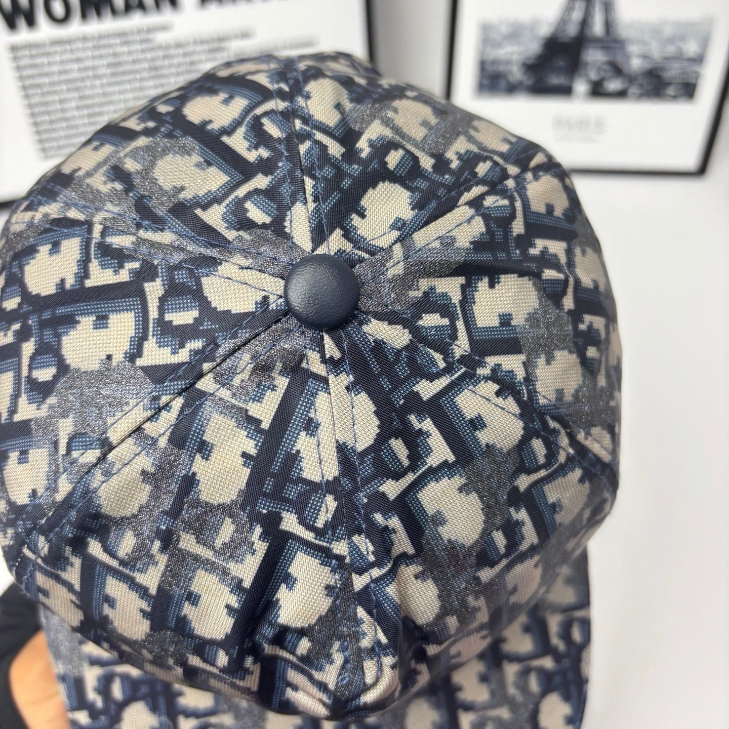 Dior Caps