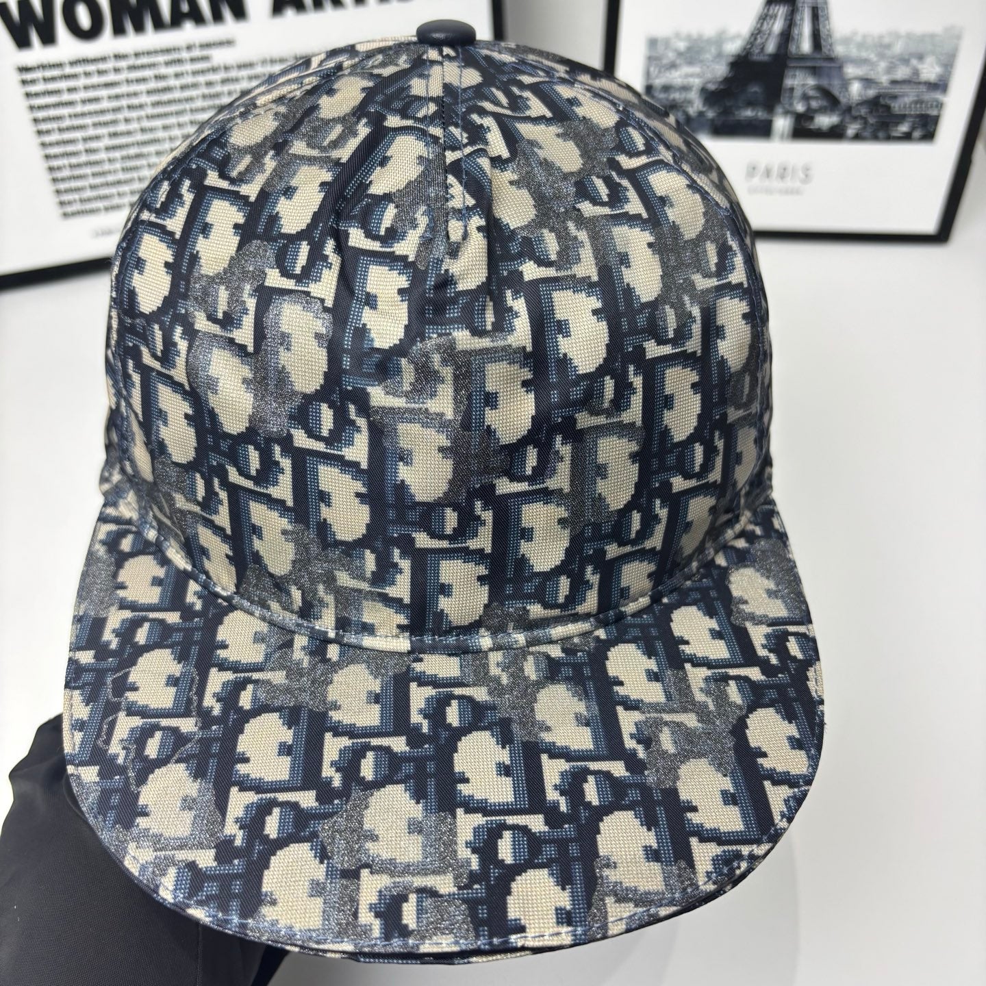 Dior Caps