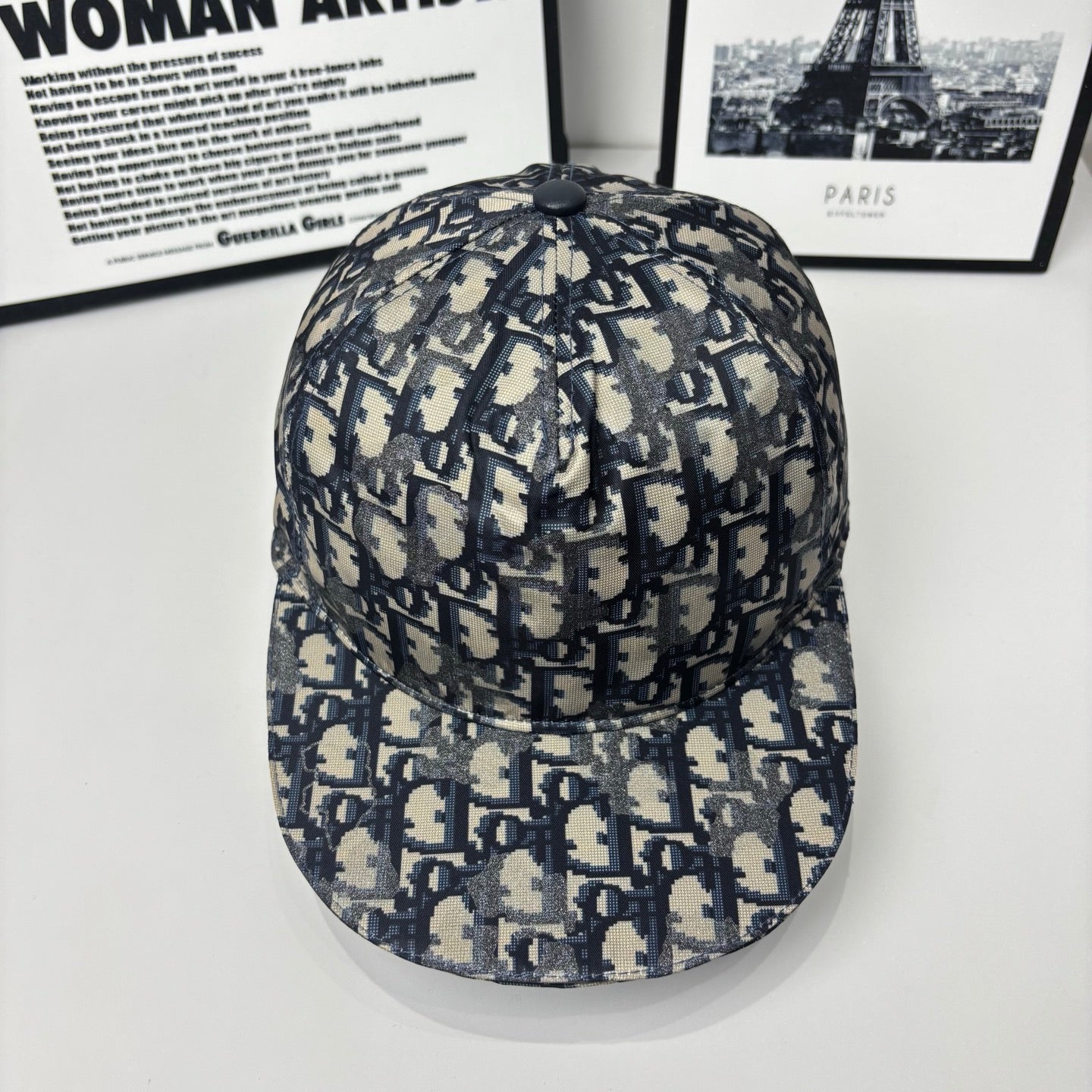 Dior Caps