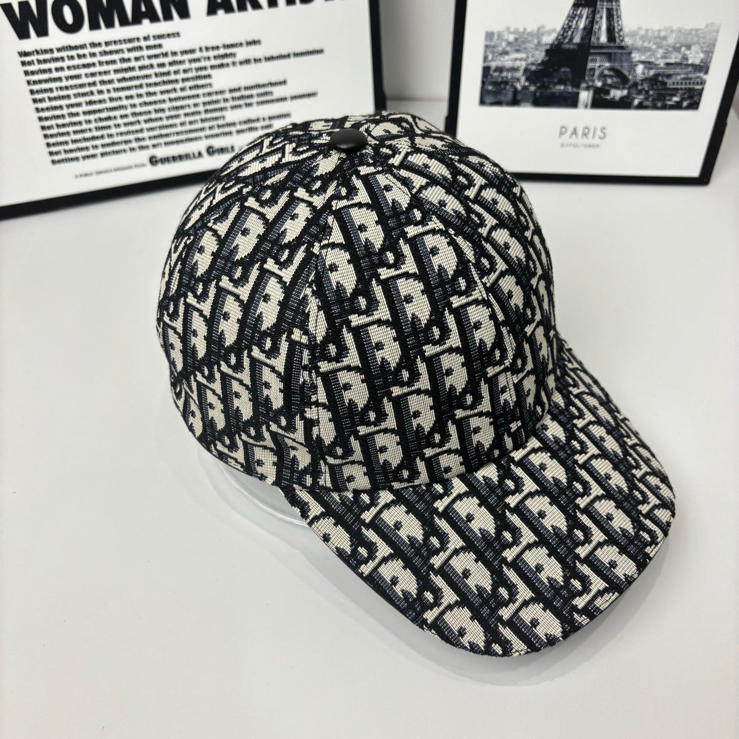 Dior Caps