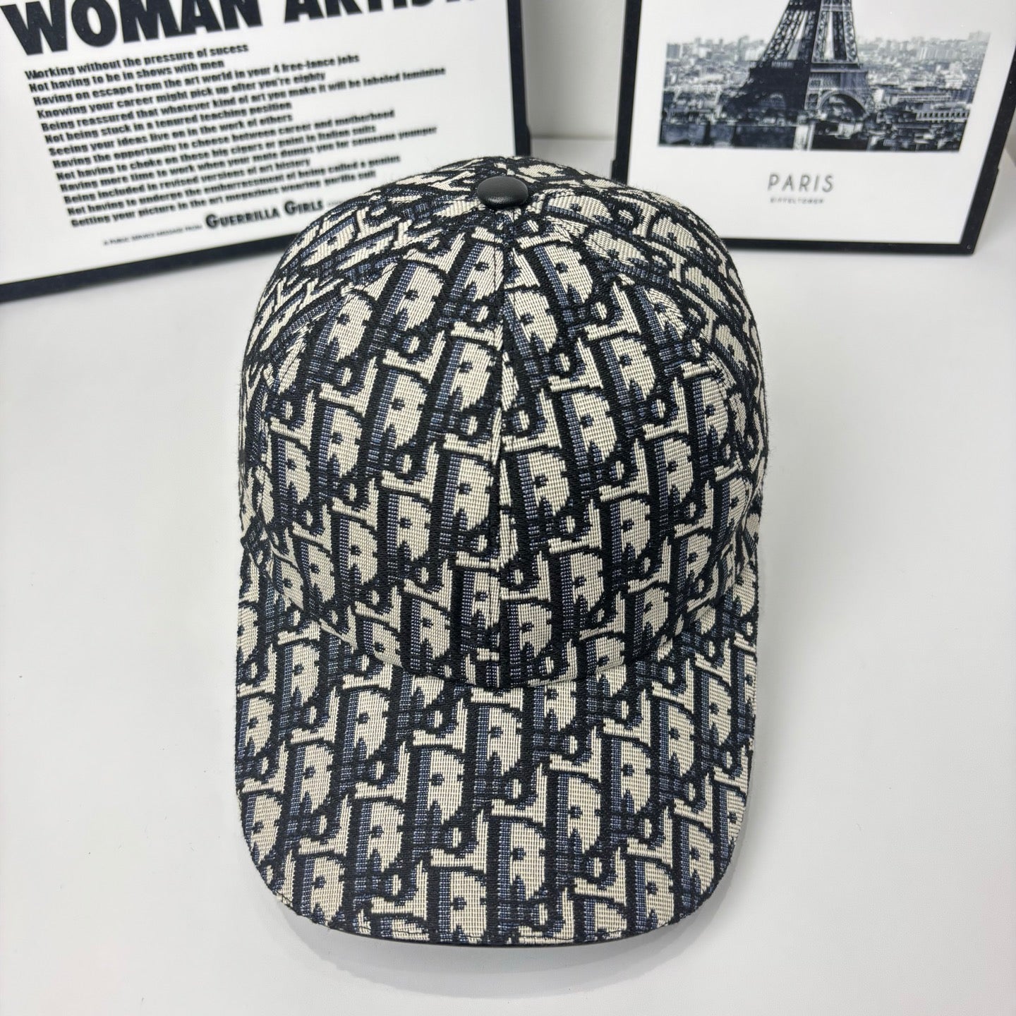 Dior Caps