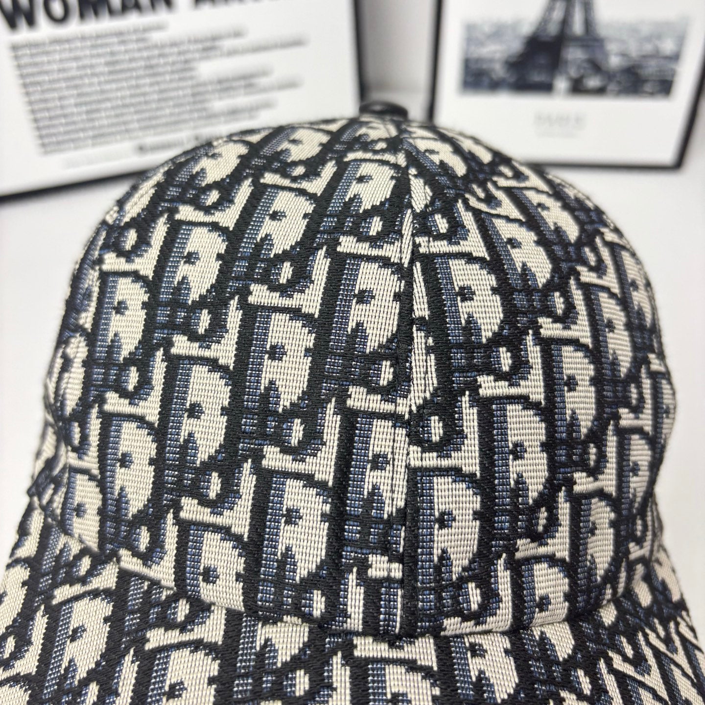 Dior Caps