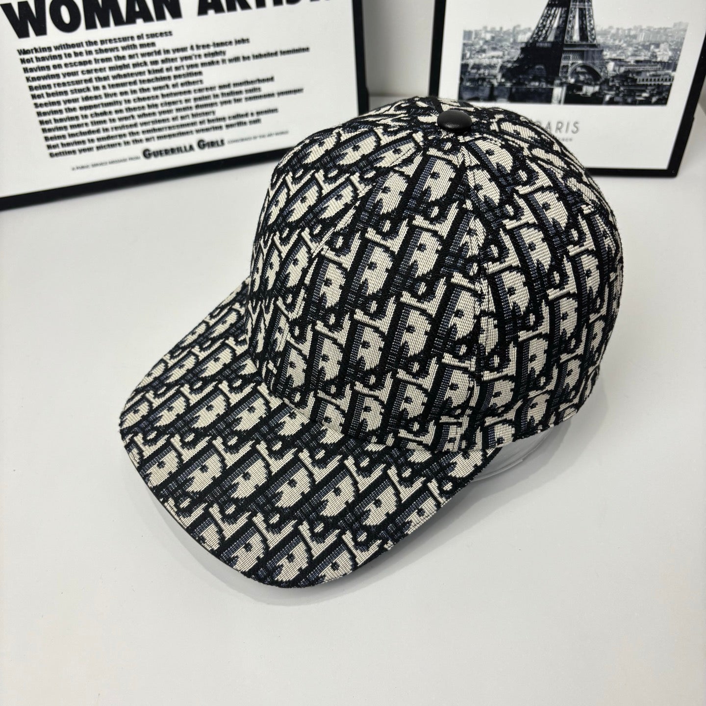 Dior Caps