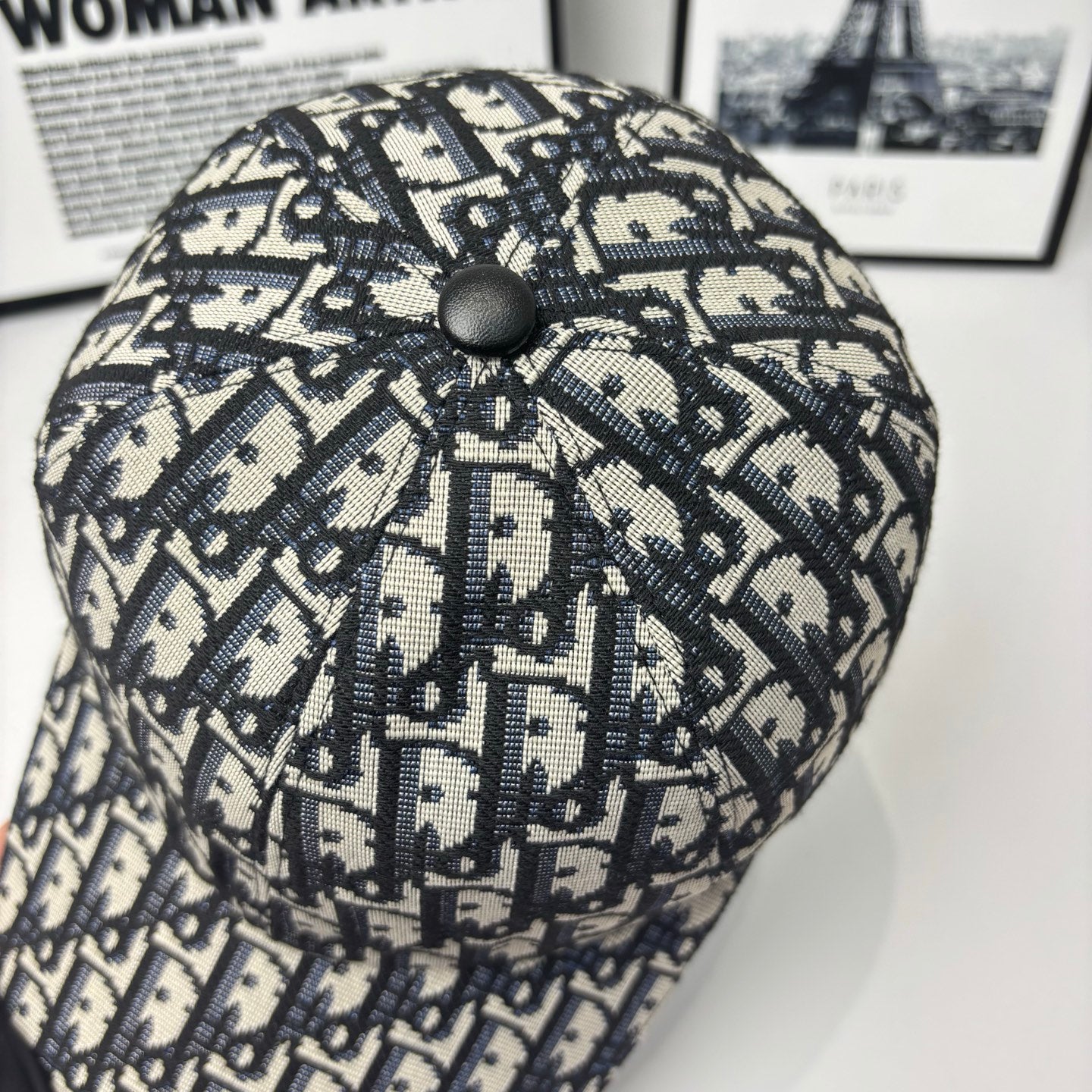 Dior Caps