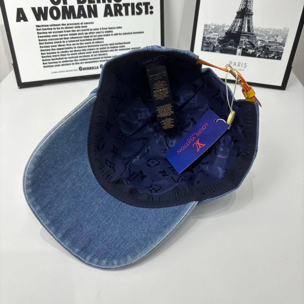 Louis Vuitton Caps
