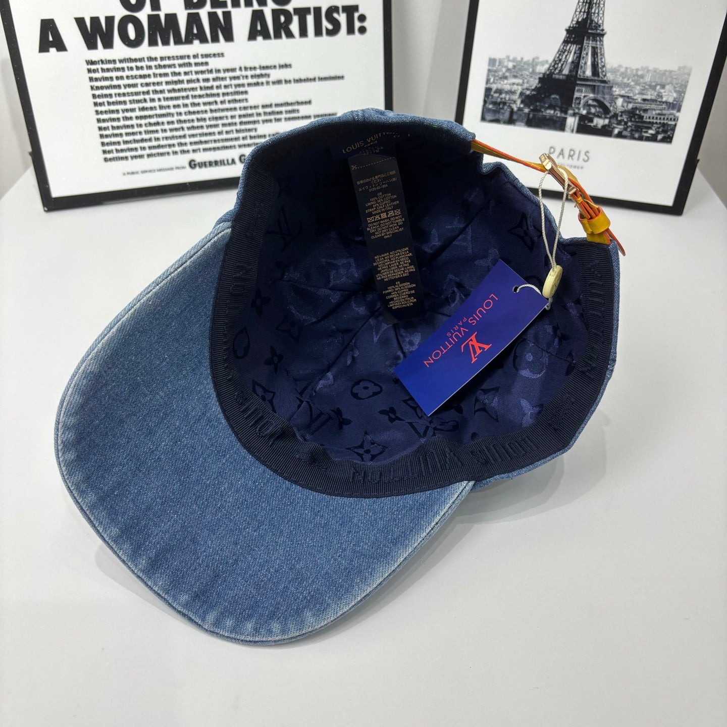 Louis Vuitton Caps