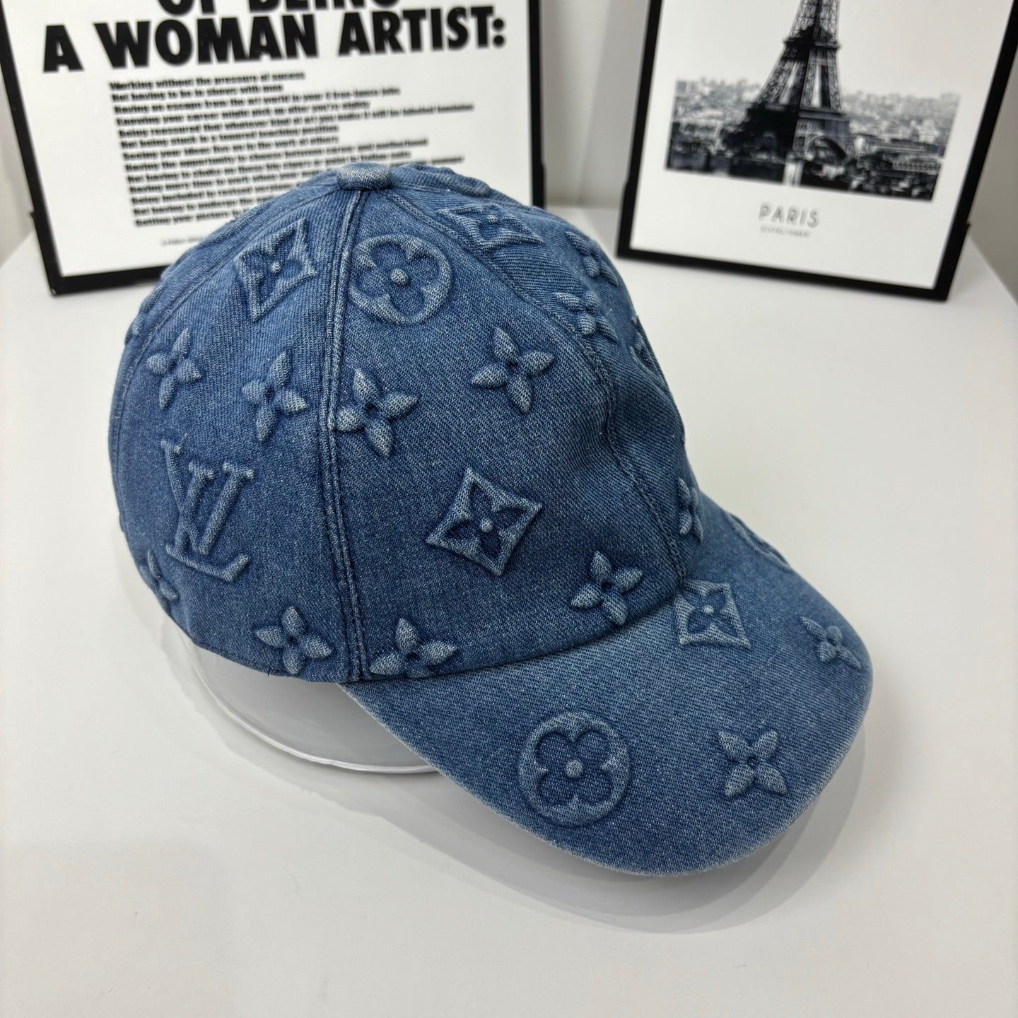 Louis Vuitton Caps