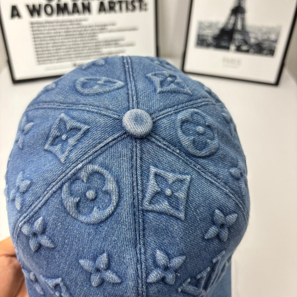 Louis Vuitton Caps