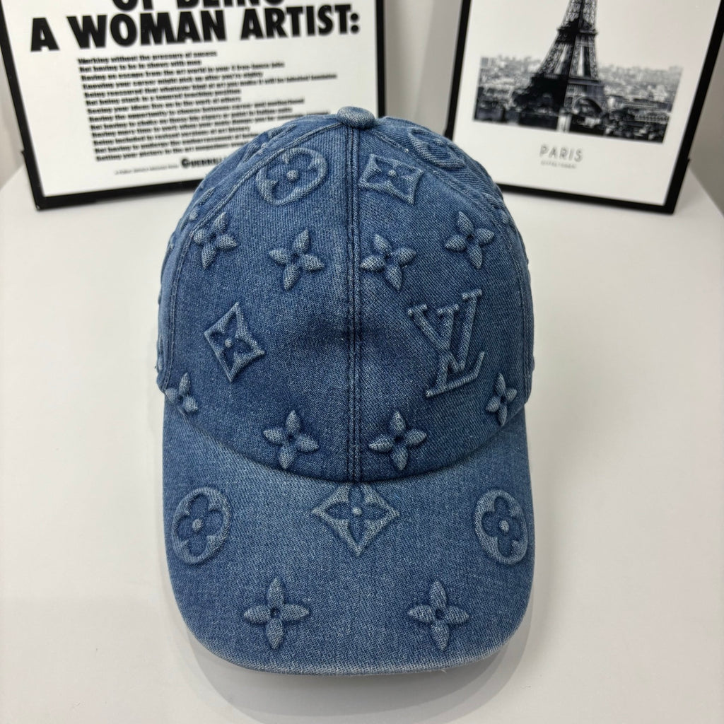 Louis Vuitton Caps