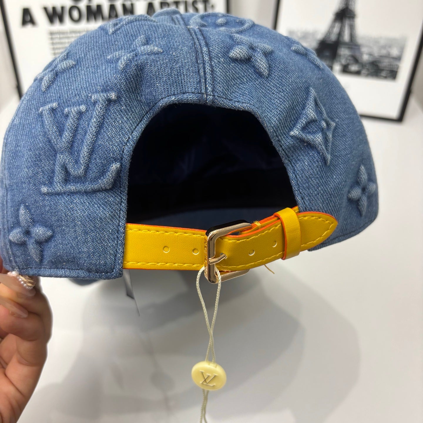 Louis Vuitton Caps