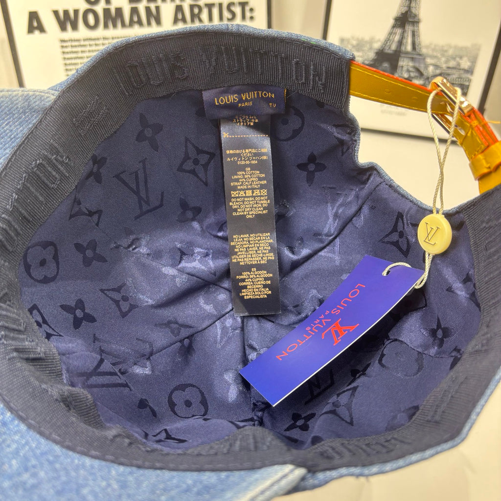 Louis Vuitton Caps