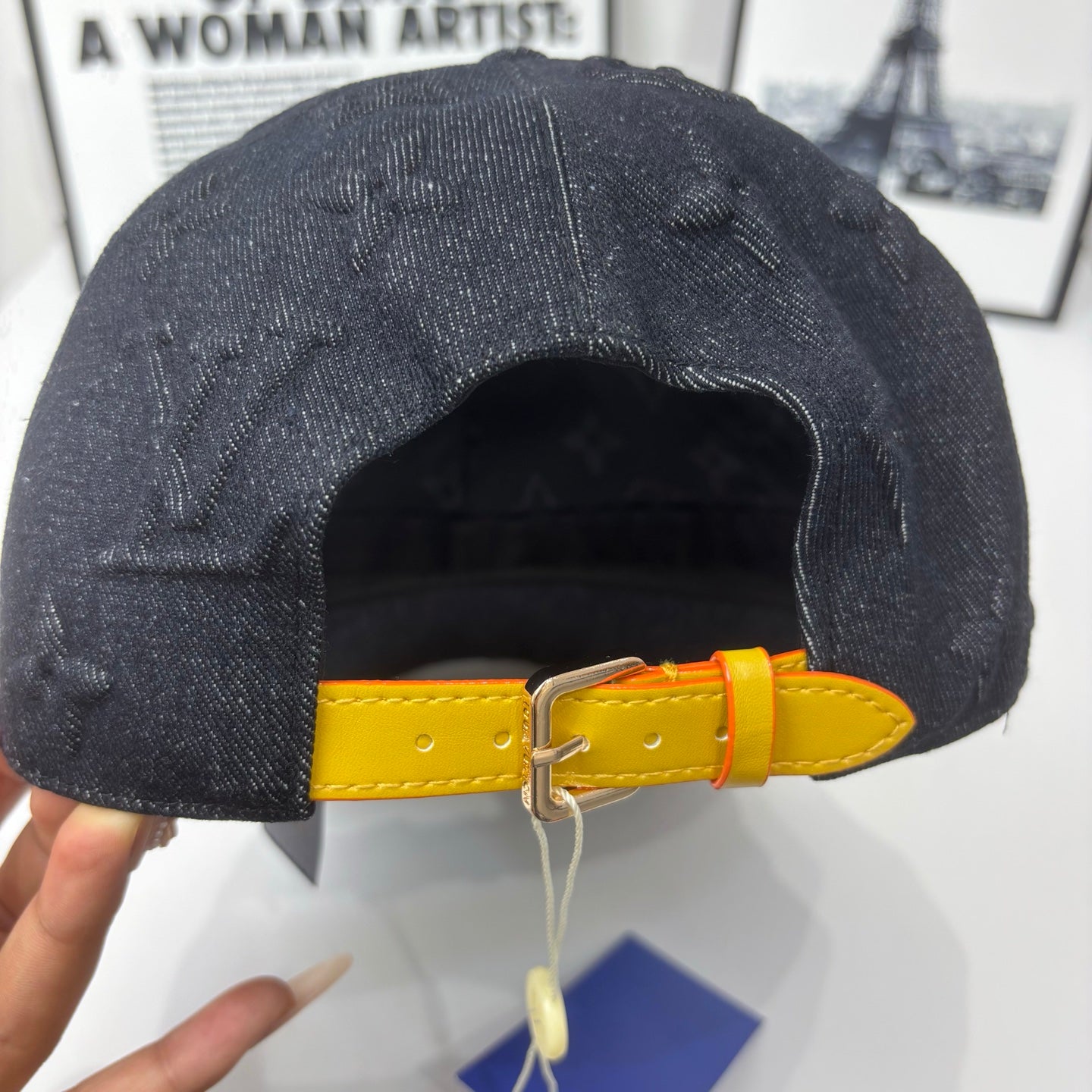 Louis Vuitton Caps