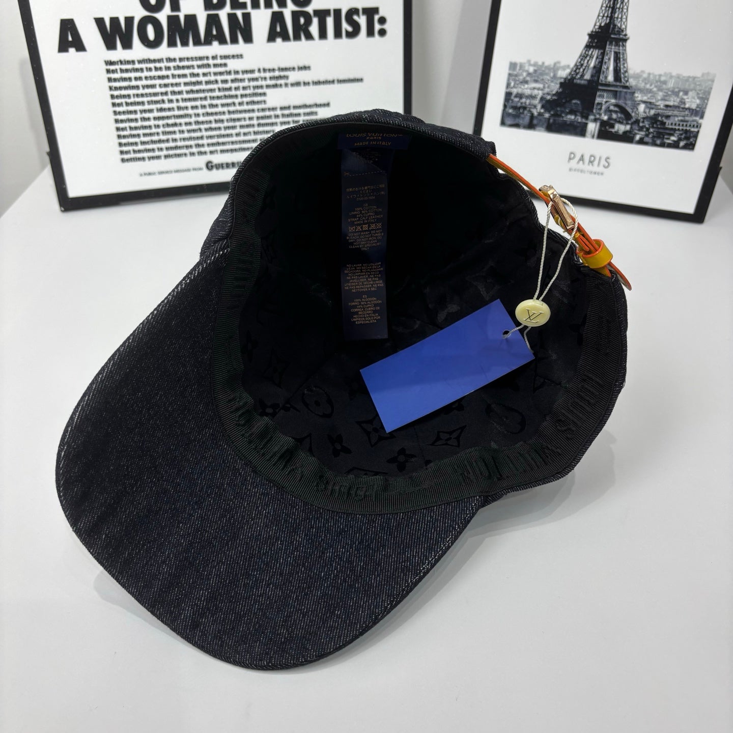Louis Vuitton Caps