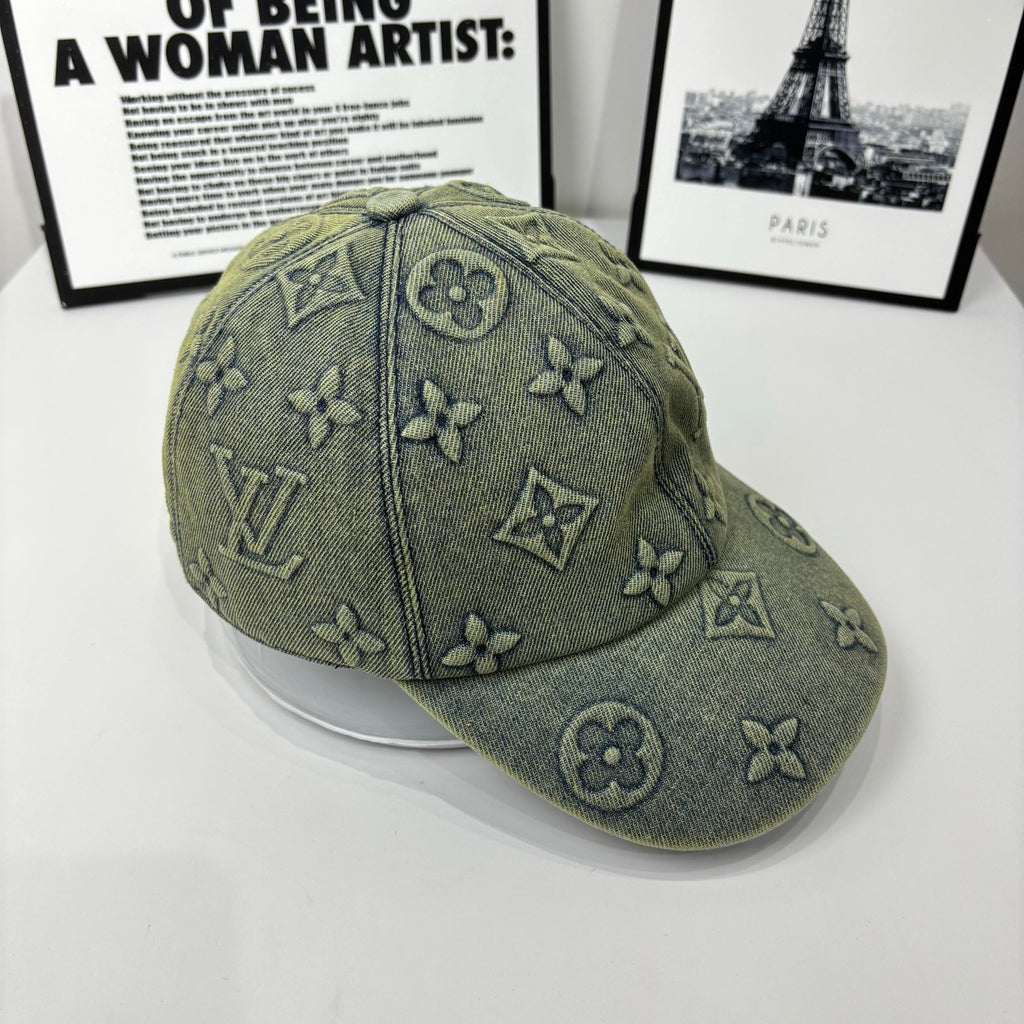 Louis Vuitton Caps