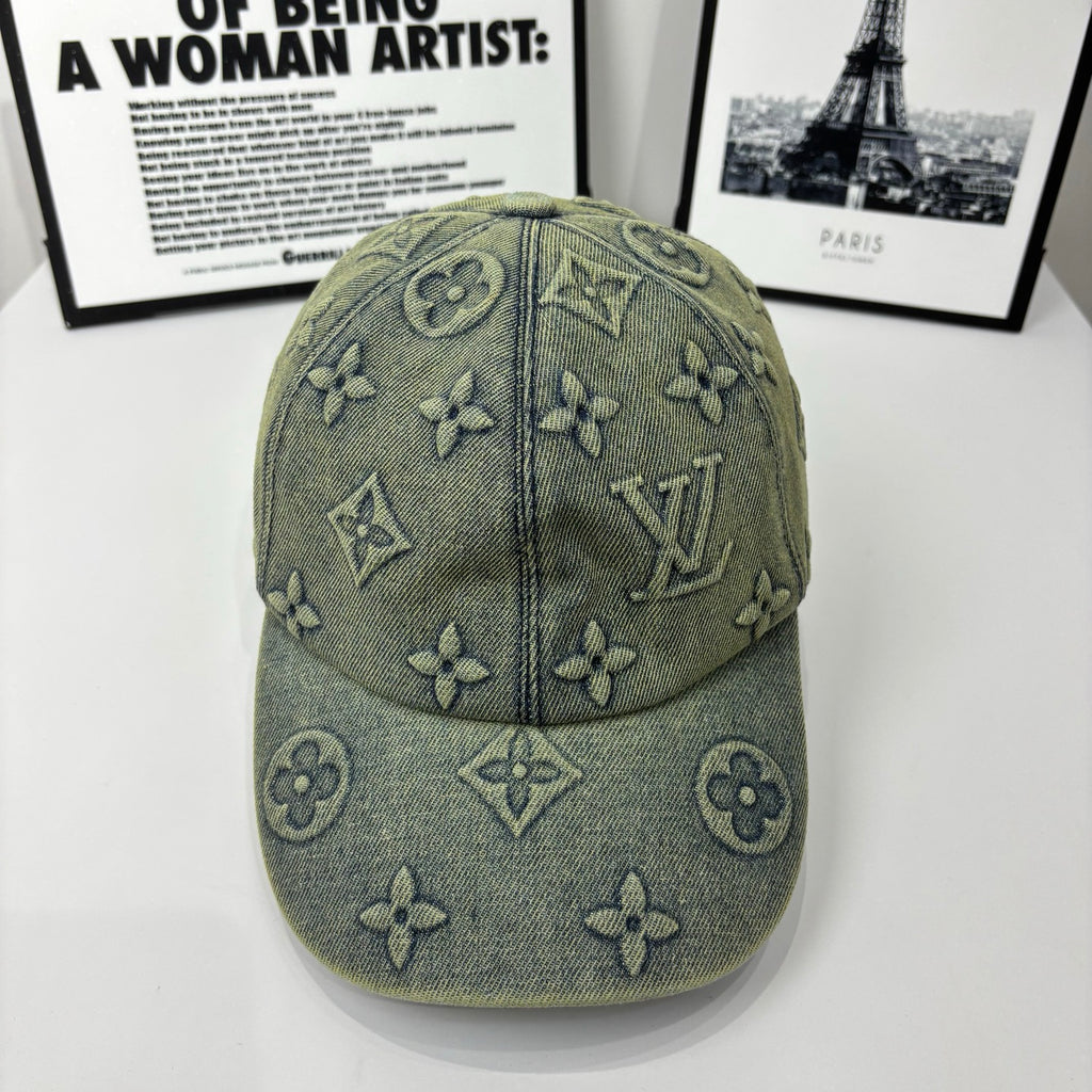 Louis Vuitton Caps