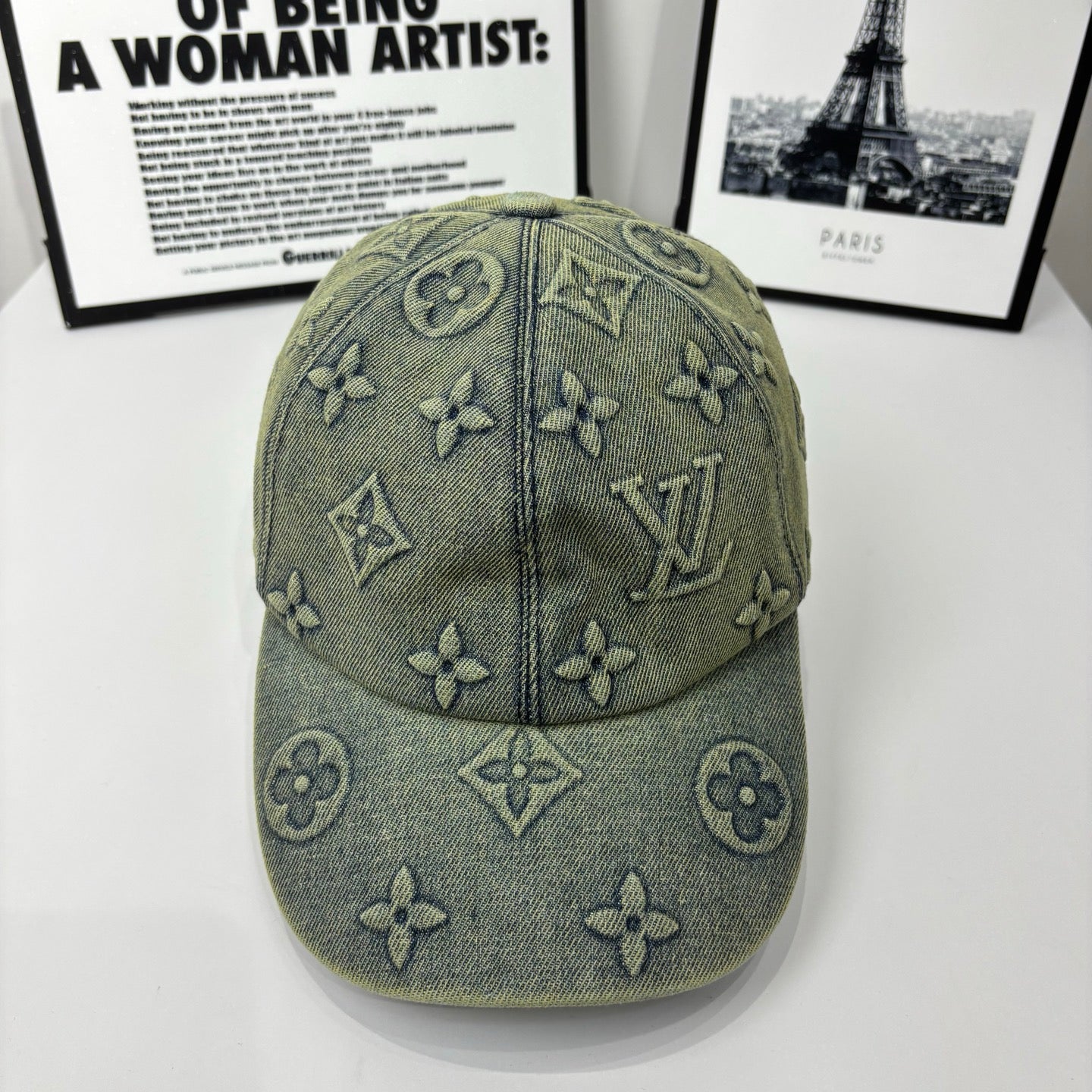 Louis Vuitton Caps