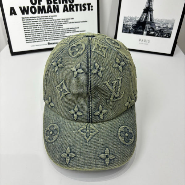 Louis Vuitton Caps