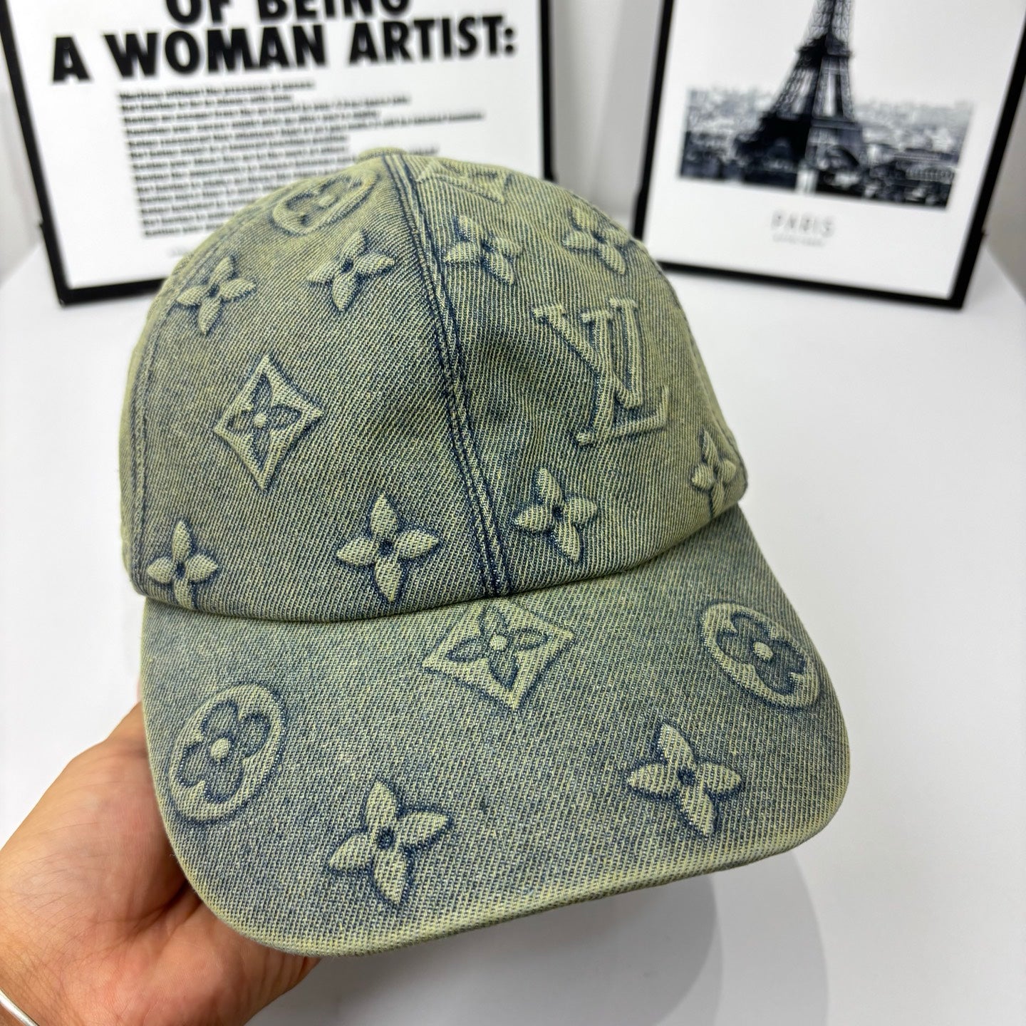 Louis Vuitton Caps