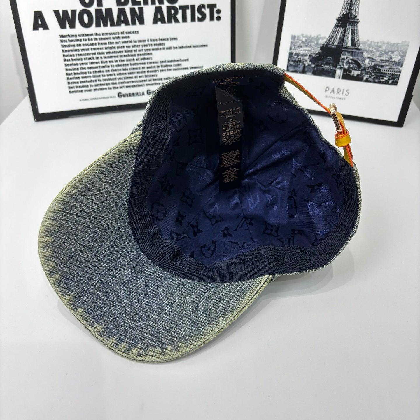 Louis Vuitton Caps