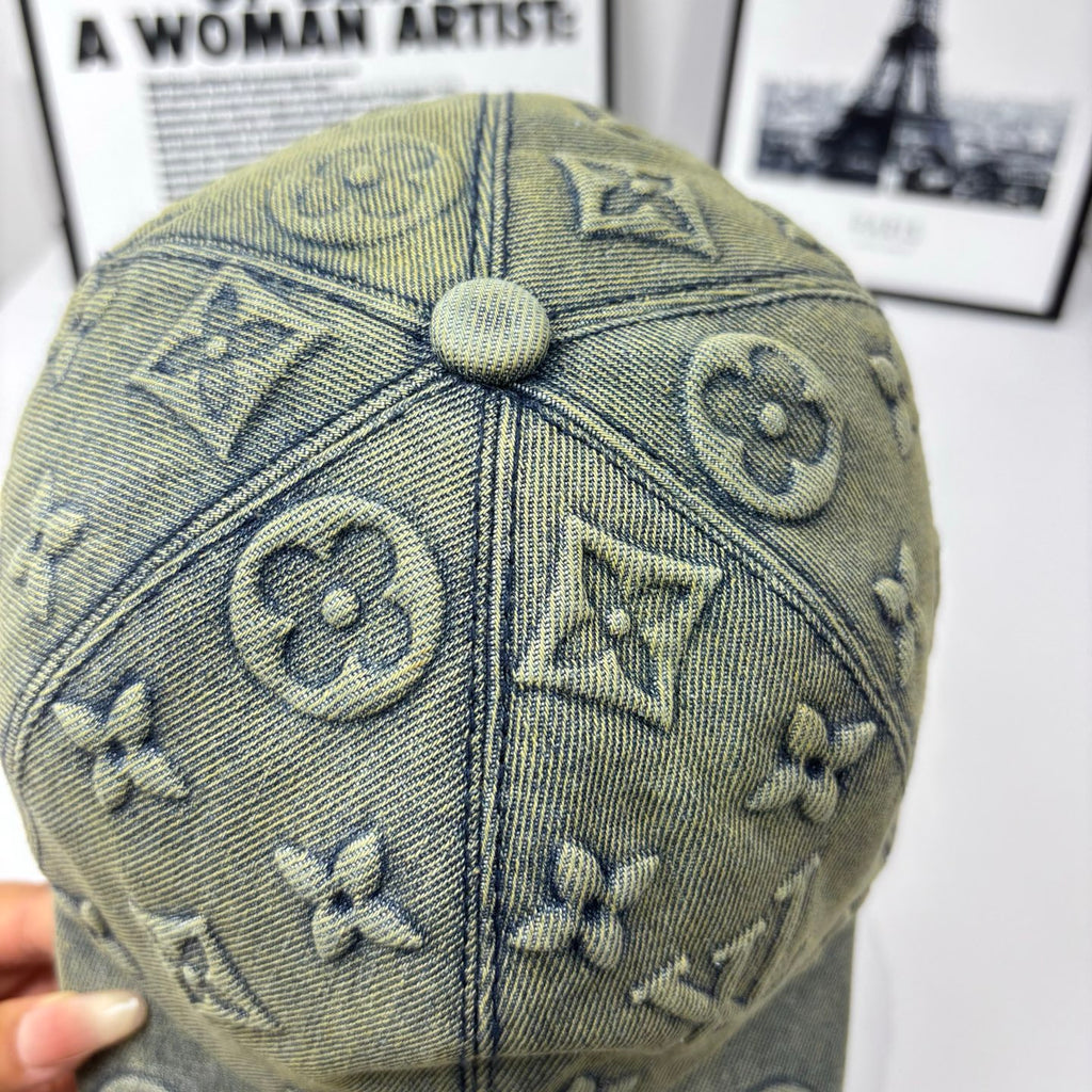 Louis Vuitton Caps