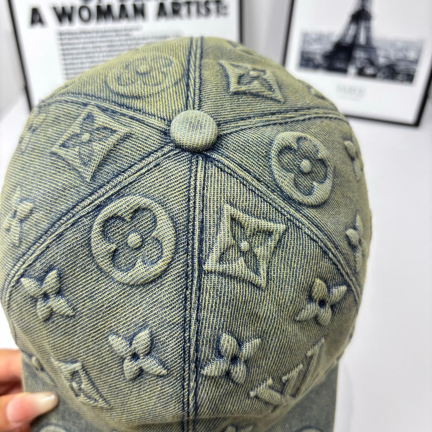 Louis Vuitton Caps