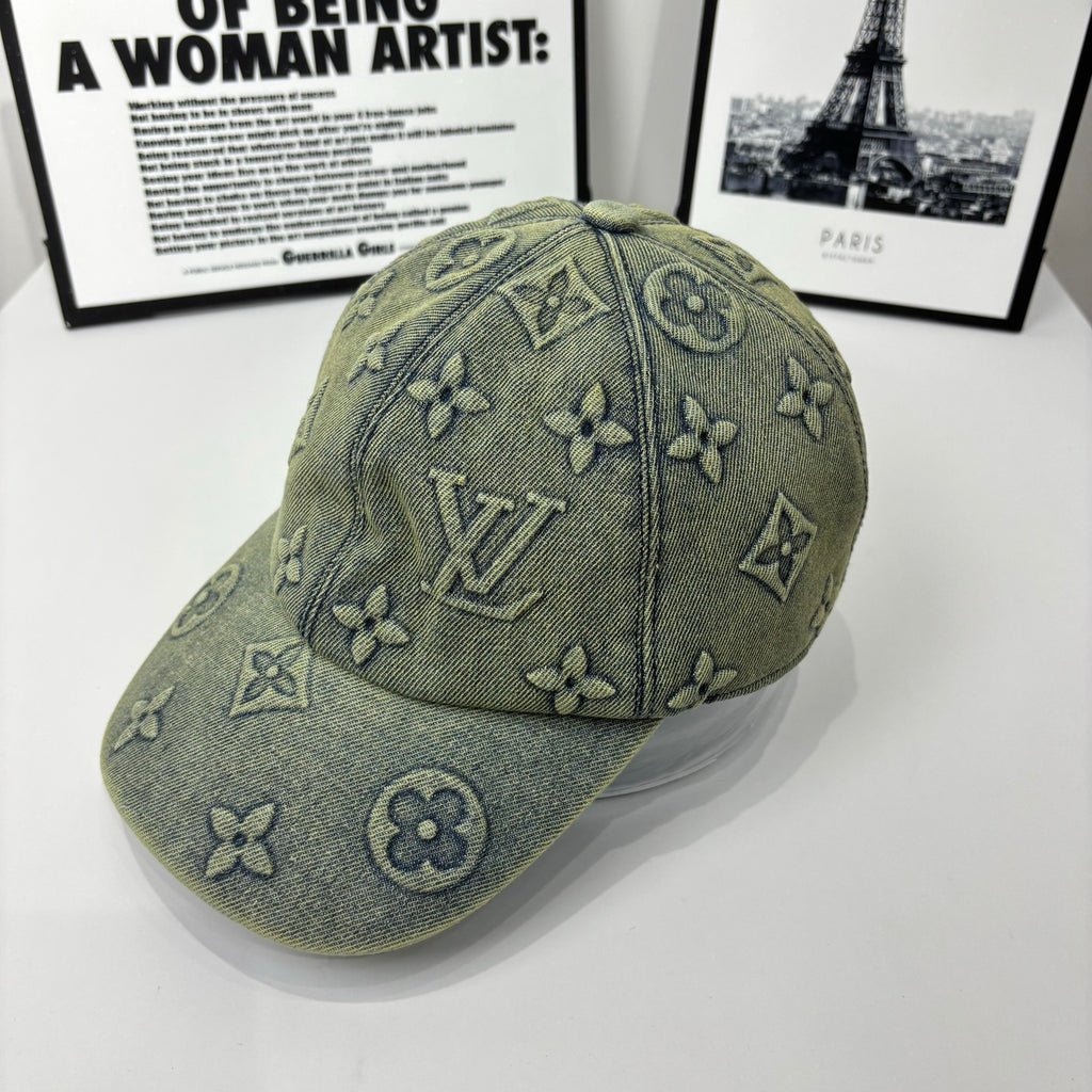 Louis Vuitton Caps