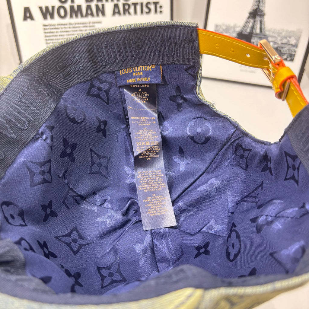 Louis Vuitton Caps