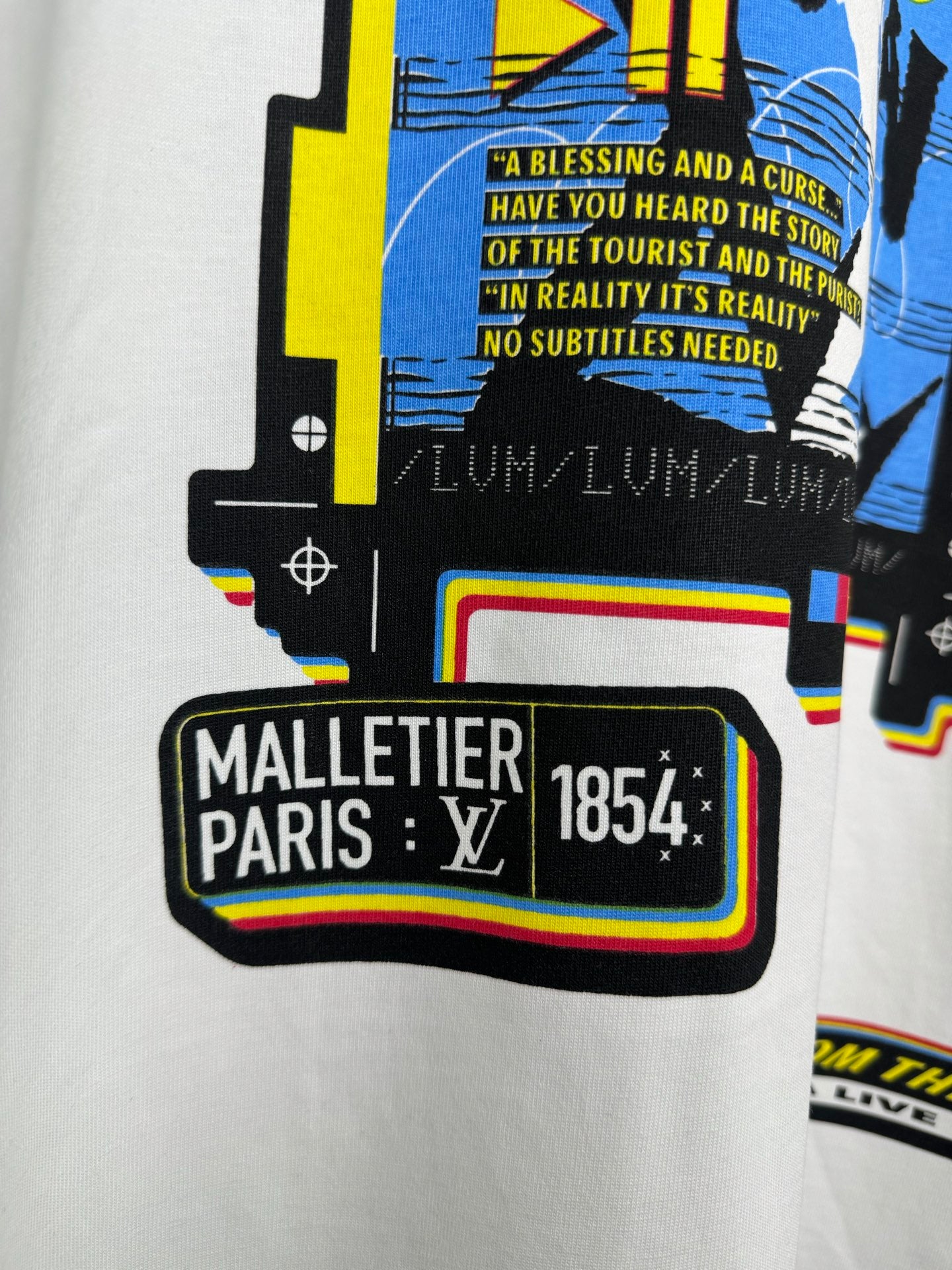 Louis Vuitton Clothes short