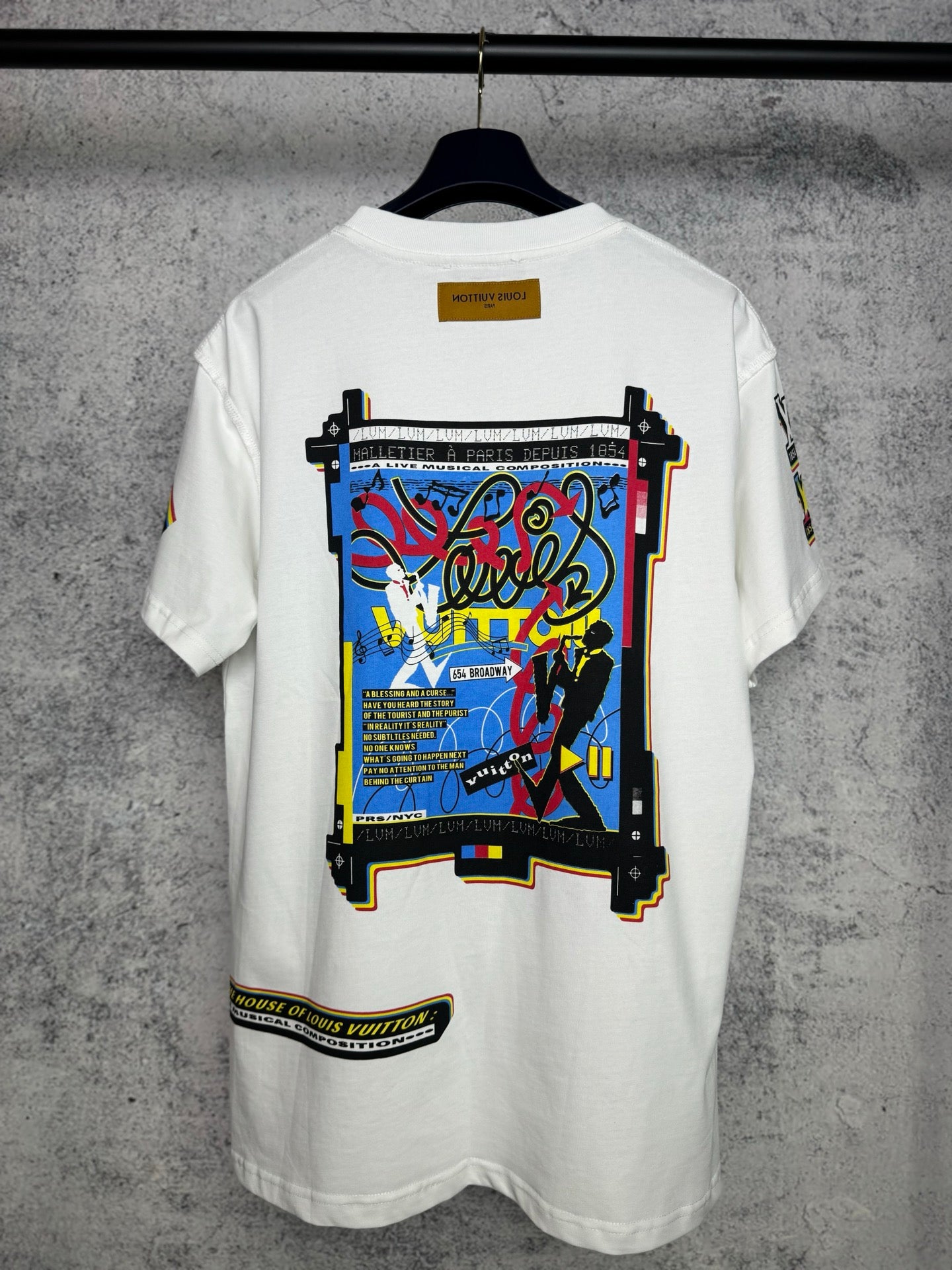 Louis Vuitton Clothes short