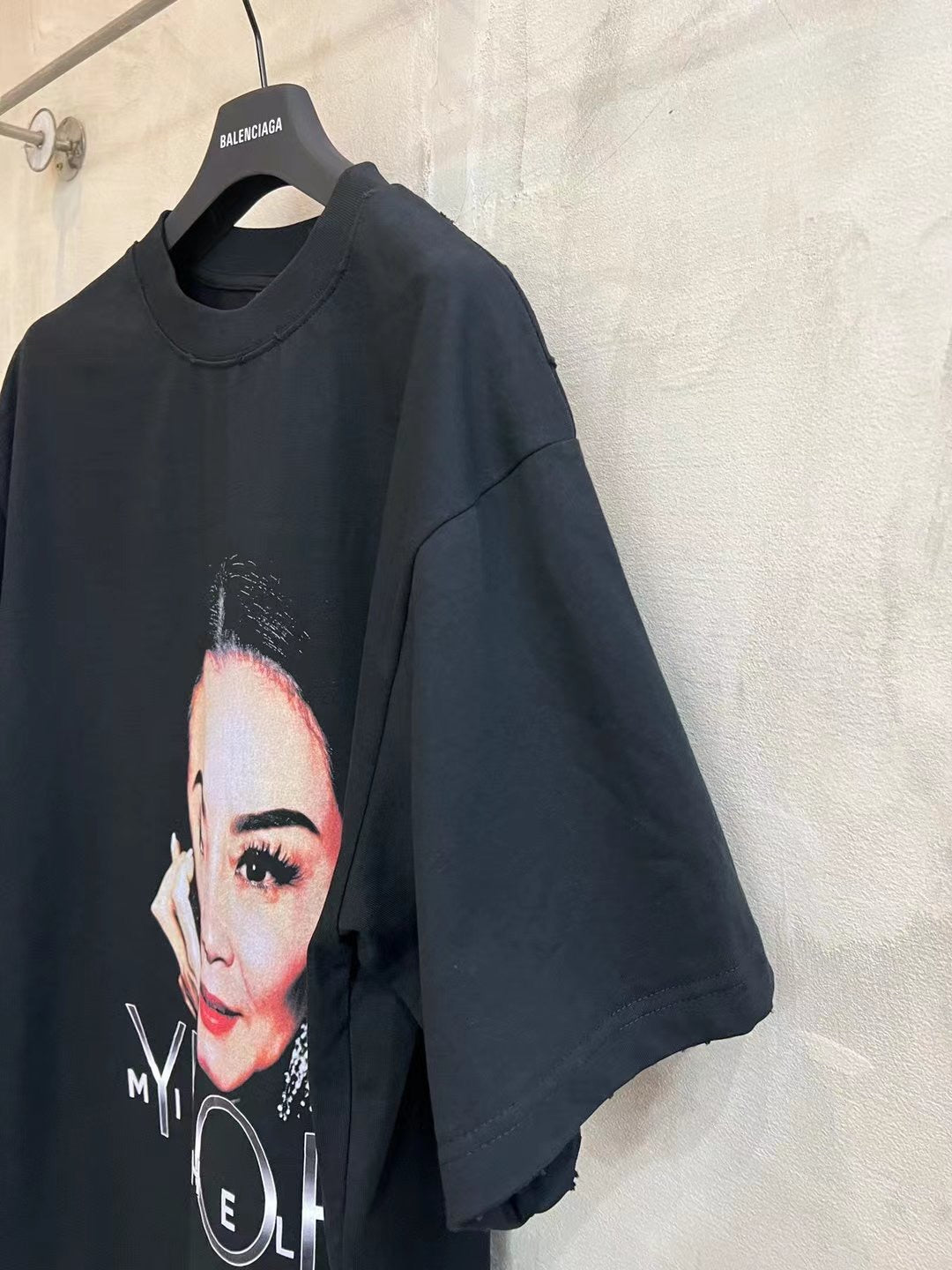 Clothes Balenciaga short