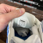 Balenciaga unisex sneaker inside label on off-white lining with size markings