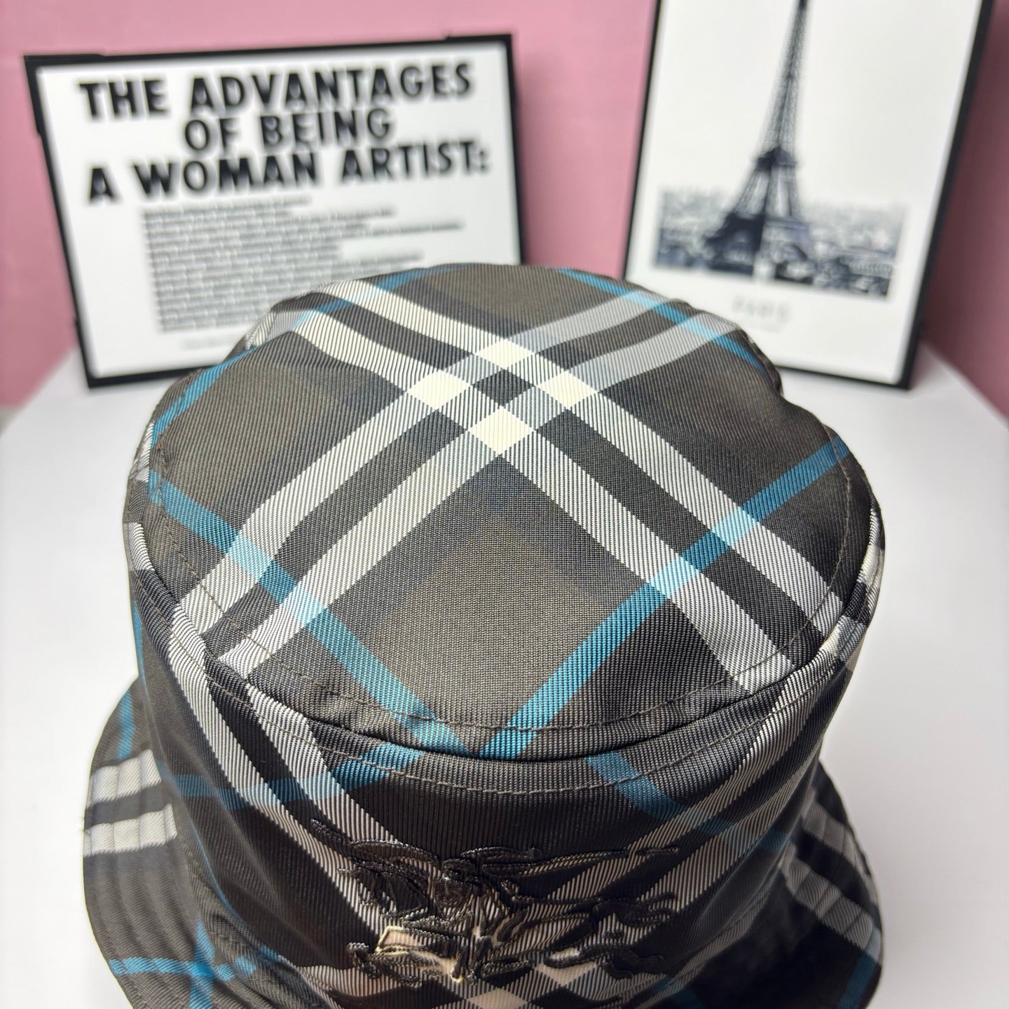 Burberry Caps
