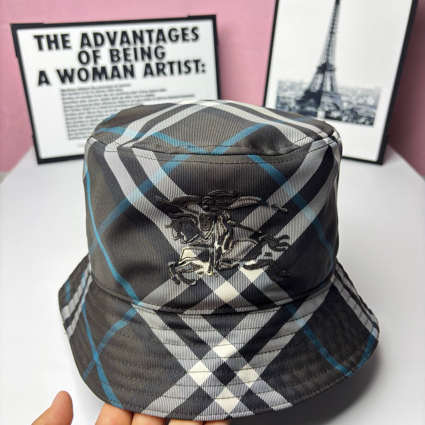 Burberry Caps
