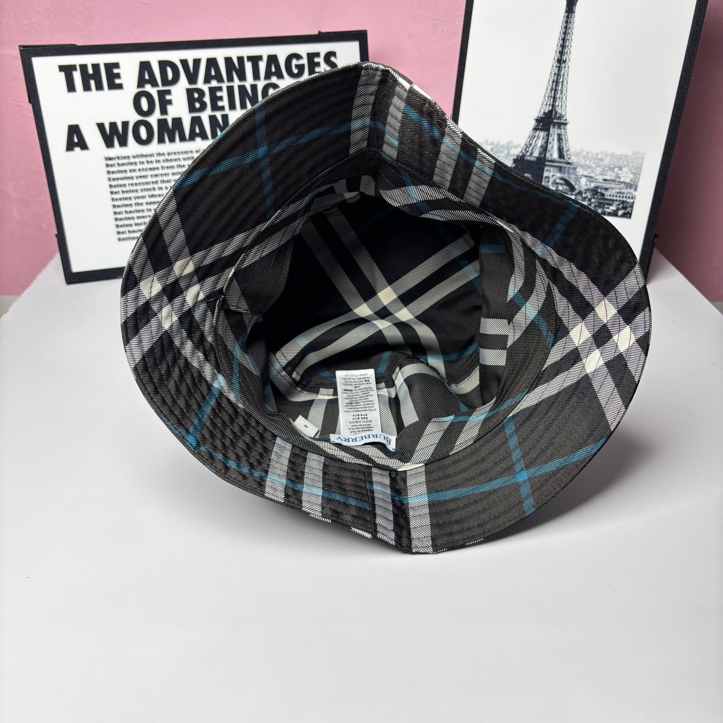Burberry Caps
