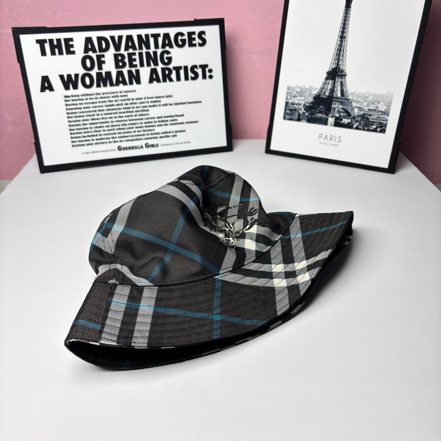 Burberry Caps