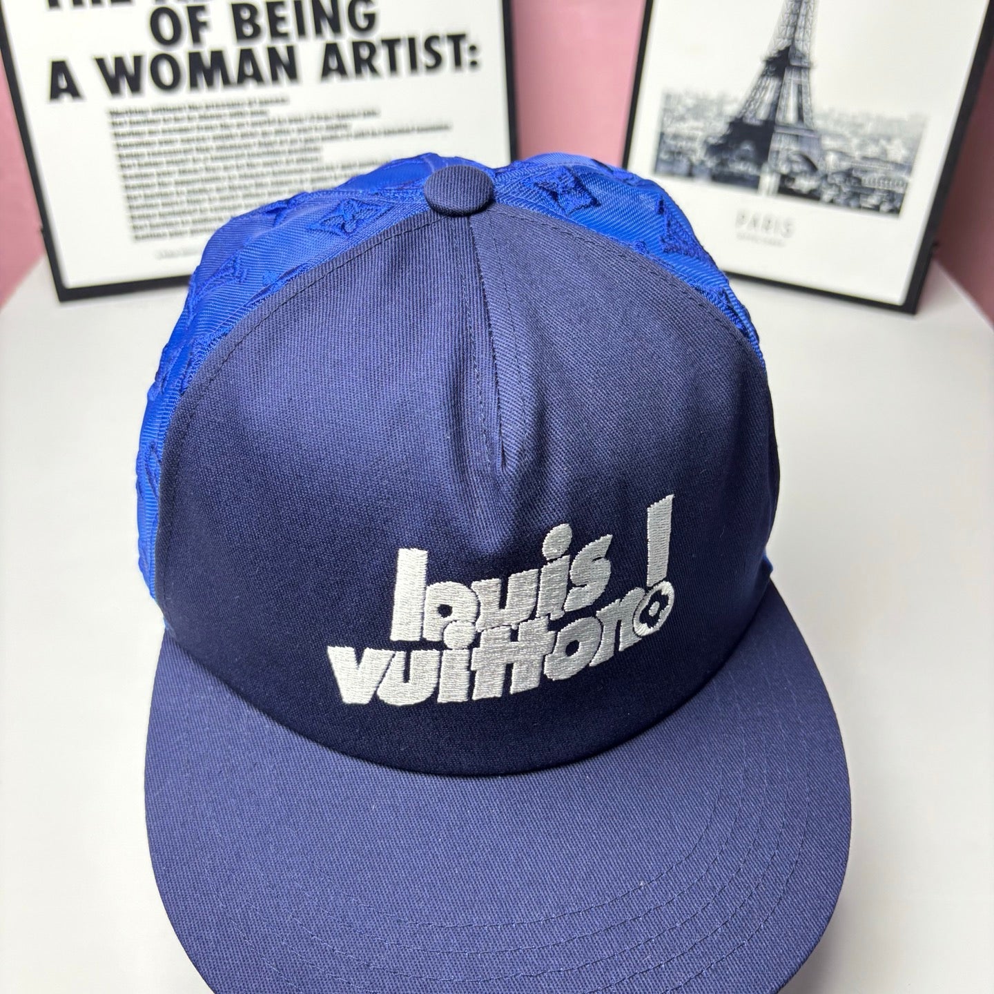 Louis Vuitton Caps